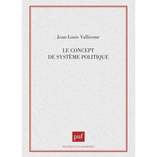 Le Concept de système politique