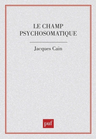 Le Champ psychosomatique