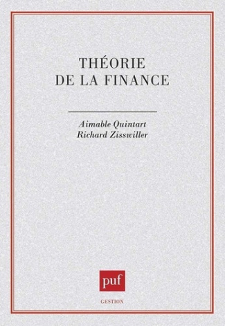 Théorie de la finance