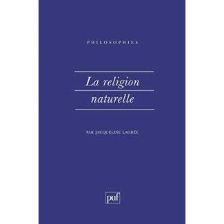 La religion naturelle