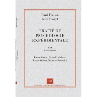 Traité de psycho. EXPERIMENTALE F.07
