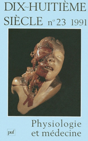 Dix-huitième siècle/231991/Physiologie et médecine
