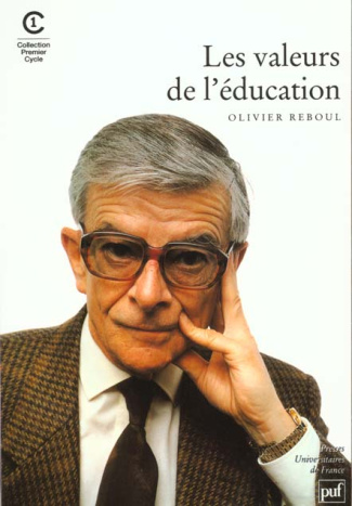 Les valeurs de l'éducation