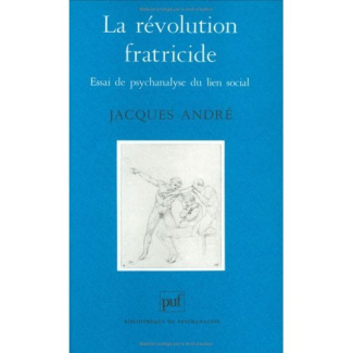 La révolution fratricide. Essai de psychanalyse du lien social