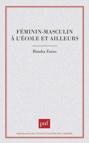Féminin-masculin à l'école et ailleurs