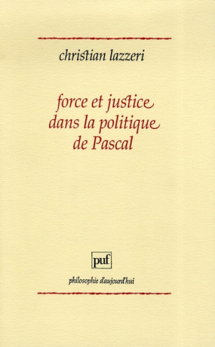 Force et justice dans la politique de Pascal