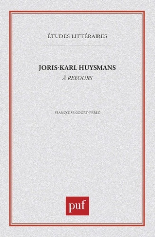 Joris-Karl Huysmans, "A rebours"