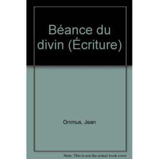 Béance du divin