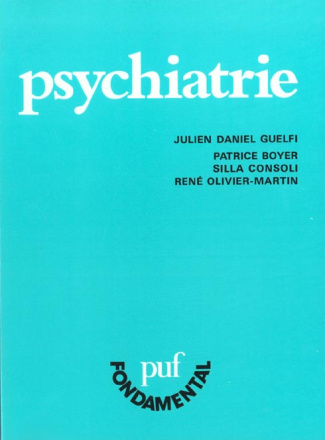 Psychiatrie. 8e édition