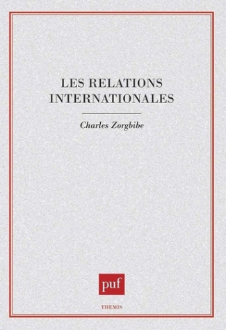 Les relations internationales