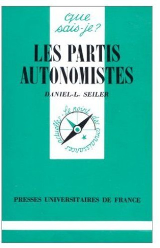 Les partis autonomistes