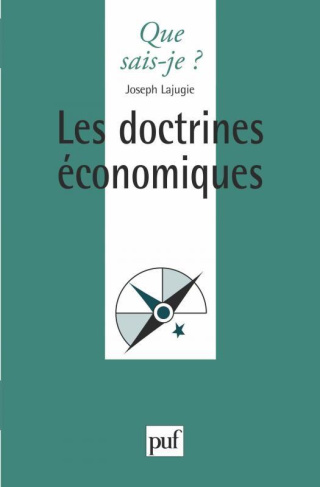 Les doctrines économiques. 15e édition