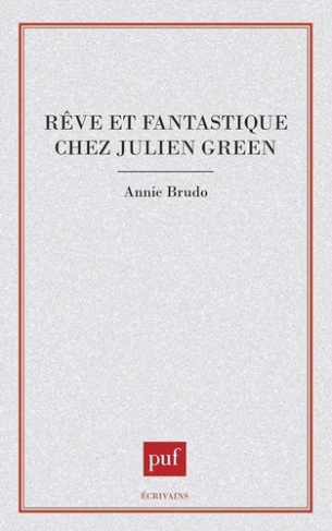 Rêve et fantastique chez Julien Green