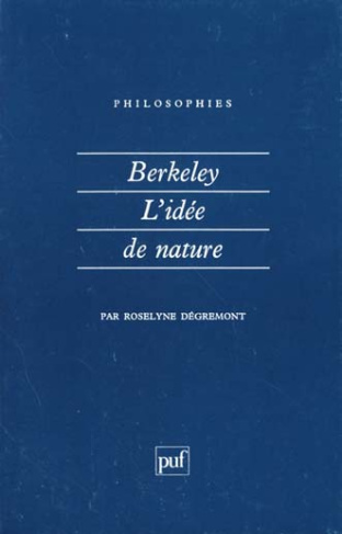 Berkeley, l'idée de la nature