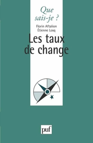Les taux de change. 2e édition