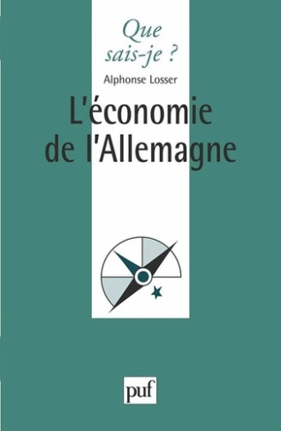 L'économie de l'Allemagne. 2e édition