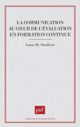 La communication au coeur de l'évaluation en formation continue