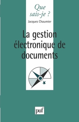 La gestion électronique de documents