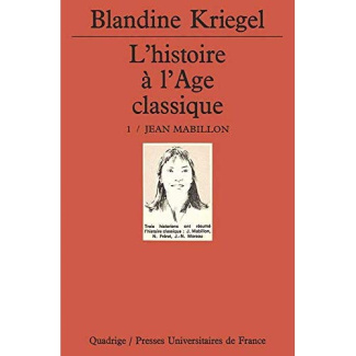 HISTOIRE A L'AGE CLASSIQUE T.1 N.231