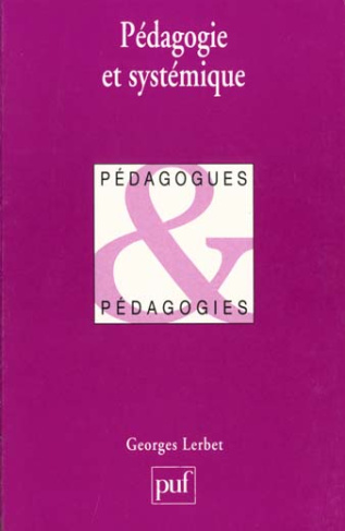 Pédagogie et systémique