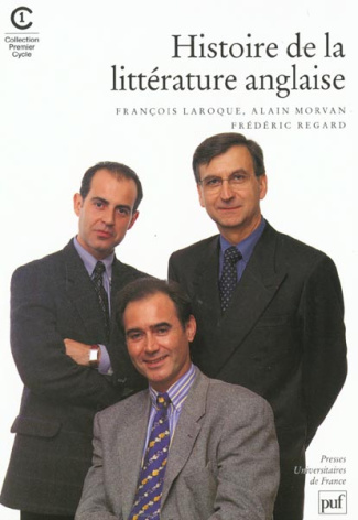 Histoire de la littérature anglaise