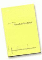 Pascal et Port-Royal