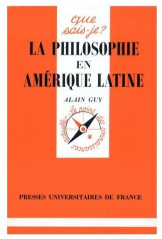 La philosophie en Amérique latine