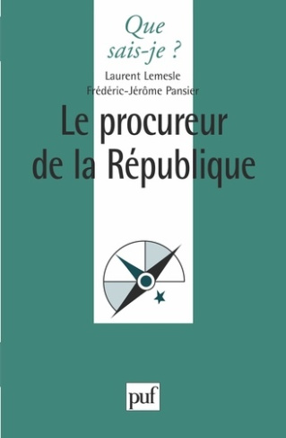 Le procureur de la République