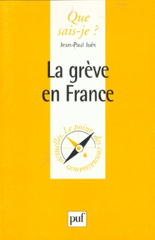 La grève en France