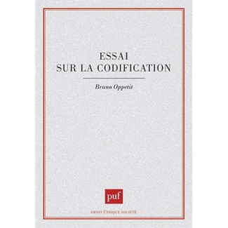 Essai sur la codification