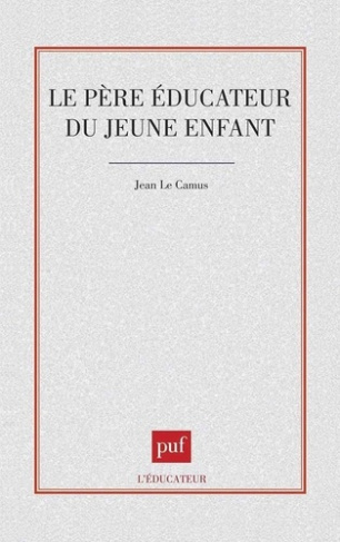 Le père éducateur du jeune enfant