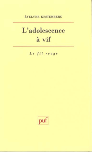 L'adolescence à vif