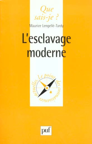 L'esclavage moderne