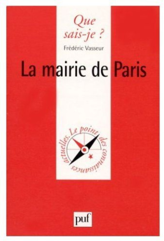 La mairie de Paris