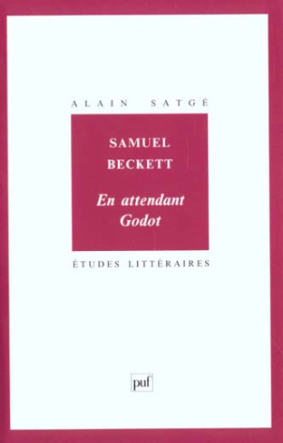SAMUEL BECKETT. En attendant Godot