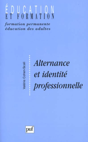Alternance et identité professionnelle
