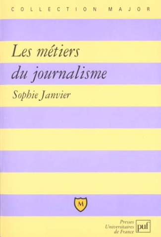 Les métiers du journalisme
