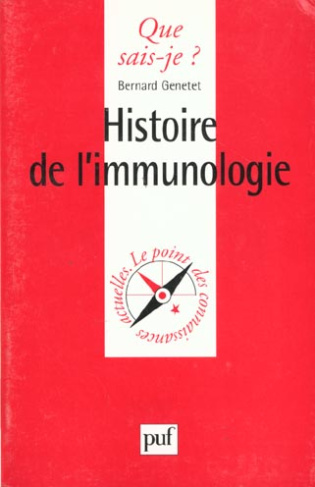 Histoire de l'immunologie