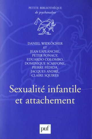 Sexualité infantile et attachement