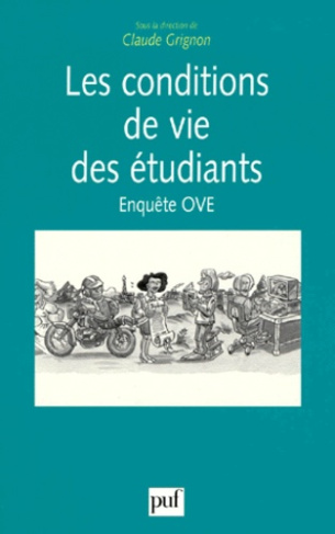 Les conditions de vie des étudiants. Enquête OVE