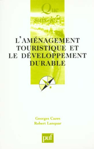 L'aménagement touristique et le développement durable