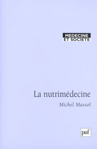 La nutrimédecine