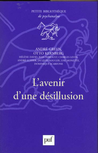 L'avenir d'une désillusion