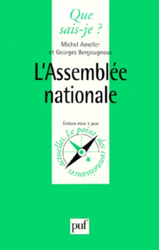 L'Assemblée nationale. 2e édition