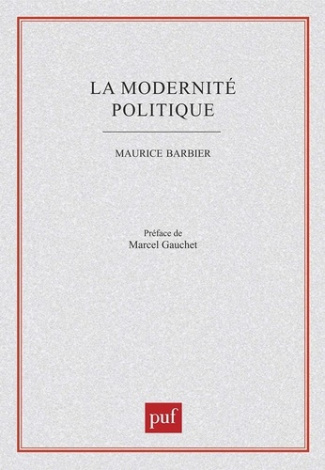 La modernité politique