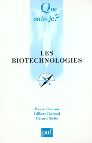 Les biotechnologies