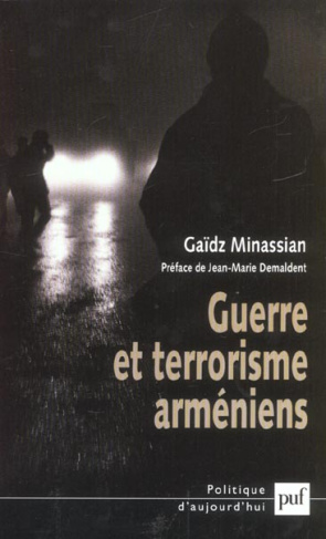 Guerre et terrorisme arméniens