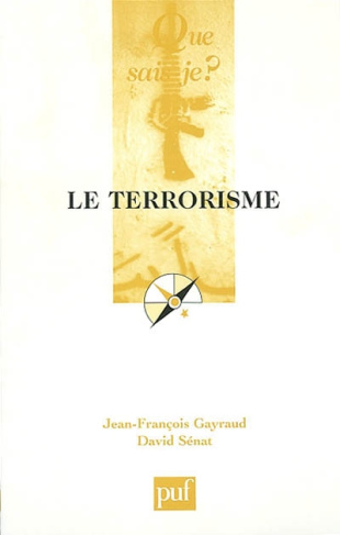 Le terrorisme