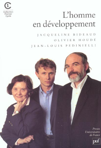 L'HOMME EN DEVELOPPEMENT (9E ED)
