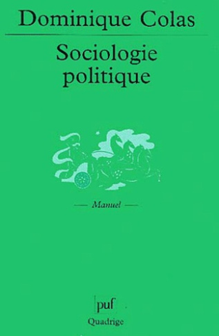 Sociologie politique